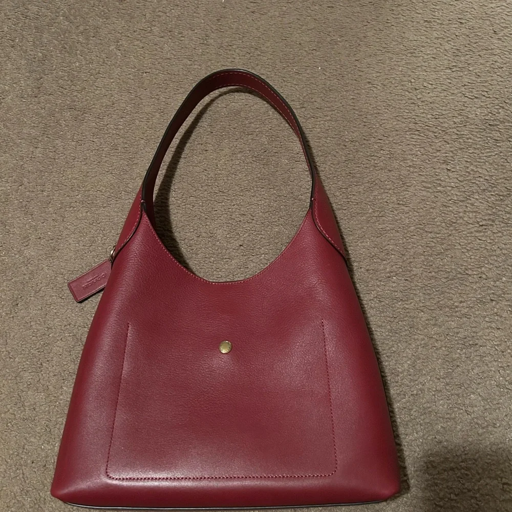 Coach Brooklyn 28 Shoulder Bag - Picture 2 of 5